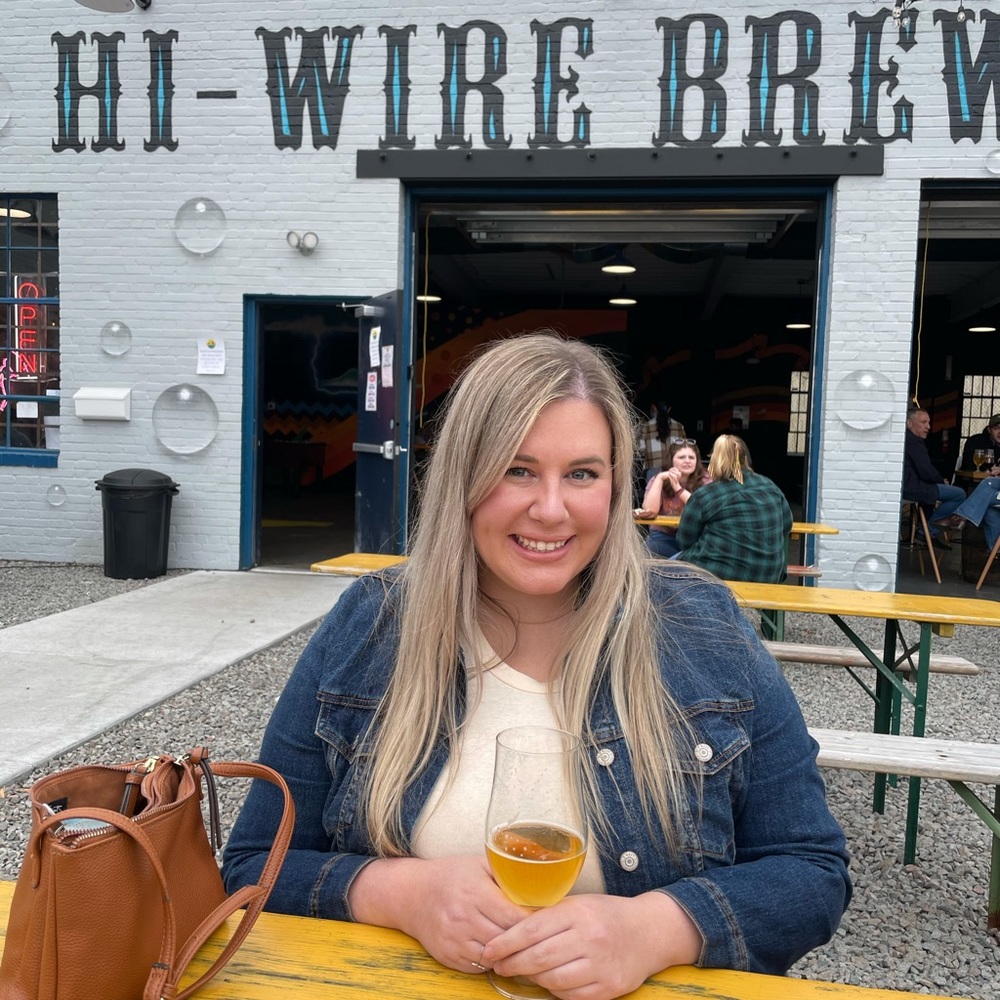 Meet your Posher, Megan